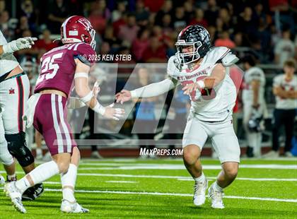 Thumbnail 3 in E.D. White vs. St. Michael (LHSAA Division II Select Regional) photogallery.