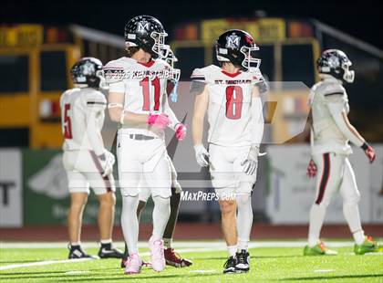 Thumbnail 1 in E.D. White vs. St. Michael (LHSAA Division II Select Regional) photogallery.