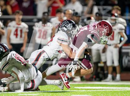 Thumbnail 2 in E.D. White vs. St. Michael (LHSAA Division II Select Regional) photogallery.