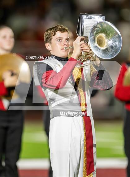 Thumbnail 2 in E.D. White vs. St. Michael (LHSAA Division II Select Regional) photogallery.