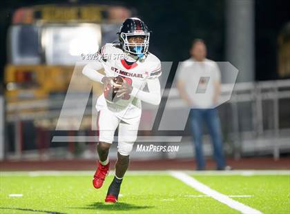 Thumbnail 1 in E.D. White vs. St. Michael (LHSAA Division II Select Regional) photogallery.