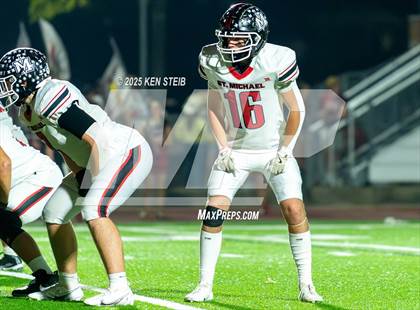 Thumbnail 1 in E.D. White vs. St. Michael (LHSAA Division II Select Regional) photogallery.