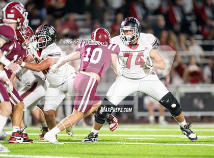 Thumbnail 1 in E.D. White vs. St. Michael (LHSAA Division II Select Regional) photogallery.