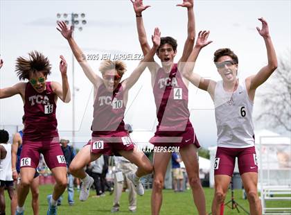 Thumbnail 1 in CHSAA Final 3A (1600 Meter) photogallery.
