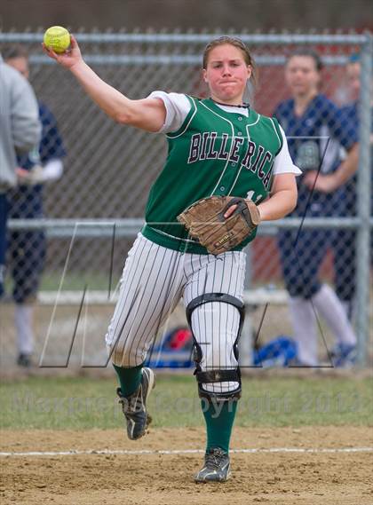 Thumbnail 3 in Lowell Catholic @ Billerica Memorial photogallery.