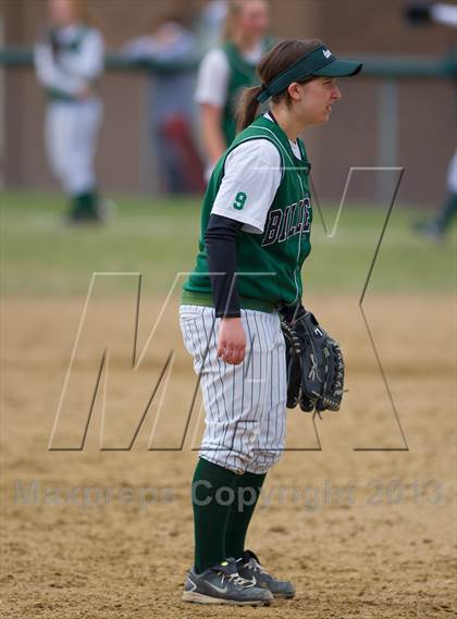 Thumbnail 2 in Lowell Catholic @ Billerica Memorial photogallery.