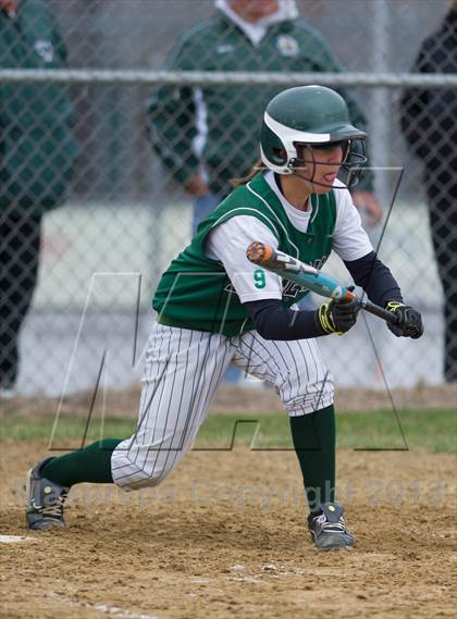 Thumbnail 2 in Lowell Catholic @ Billerica Memorial photogallery.