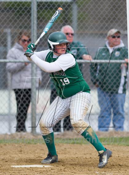 Thumbnail 2 in Lowell Catholic @ Billerica Memorial photogallery.