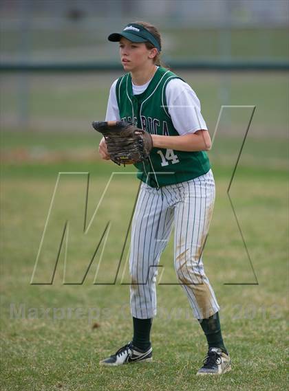 Thumbnail 1 in Lowell Catholic @ Billerica Memorial photogallery.