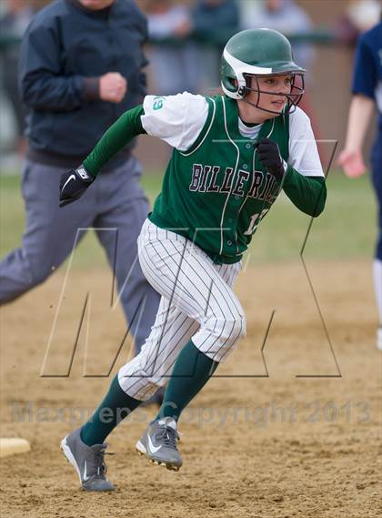 Thumbnail 1 in Lowell Catholic @ Billerica Memorial photogallery.