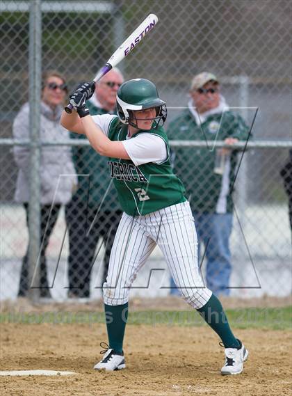 Thumbnail 2 in Lowell Catholic @ Billerica Memorial photogallery.