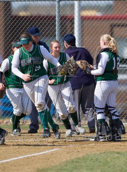 Thumbnail 1 in Lowell Catholic @ Billerica Memorial photogallery.