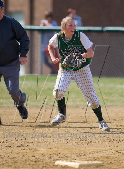Thumbnail 2 in Lowell Catholic @ Billerica Memorial photogallery.