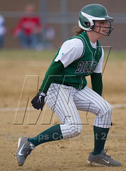 Thumbnail 3 in Lowell Catholic @ Billerica Memorial photogallery.