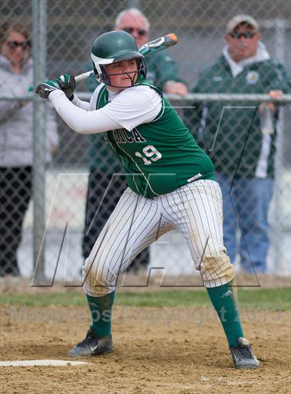 Thumbnail 1 in Lowell Catholic @ Billerica Memorial photogallery.