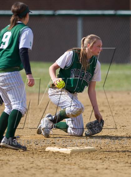 Thumbnail 1 in Lowell Catholic @ Billerica Memorial photogallery.
