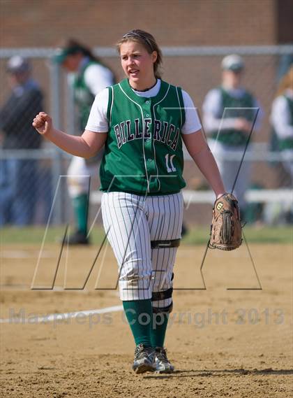 Thumbnail 3 in Lowell Catholic @ Billerica Memorial photogallery.