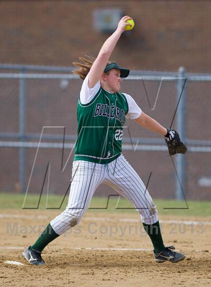 Thumbnail 3 in Lowell Catholic @ Billerica Memorial photogallery.