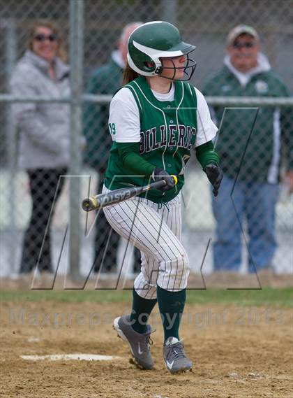 Thumbnail 3 in Lowell Catholic @ Billerica Memorial photogallery.