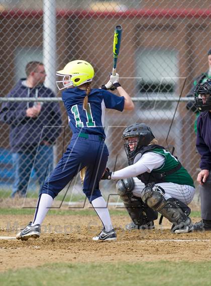 Thumbnail 1 in Lowell Catholic @ Billerica Memorial photogallery.