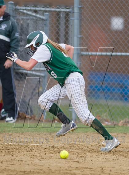 Thumbnail 2 in Lowell Catholic @ Billerica Memorial photogallery.
