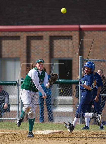 Thumbnail 3 in Lowell Catholic @ Billerica Memorial photogallery.