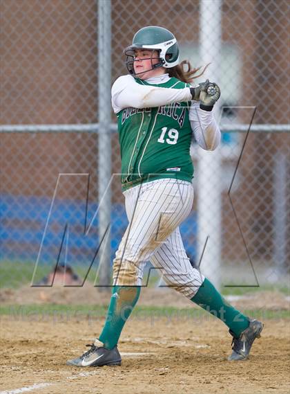 Thumbnail 3 in Lowell Catholic @ Billerica Memorial photogallery.