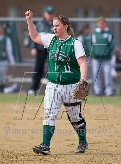 Thumbnail 2 in Lowell Catholic @ Billerica Memorial photogallery.