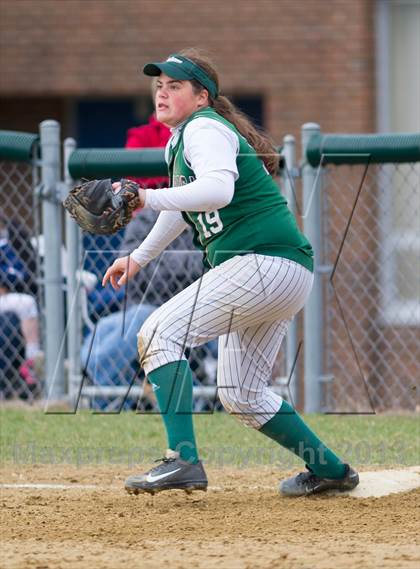 Thumbnail 1 in Lowell Catholic @ Billerica Memorial photogallery.