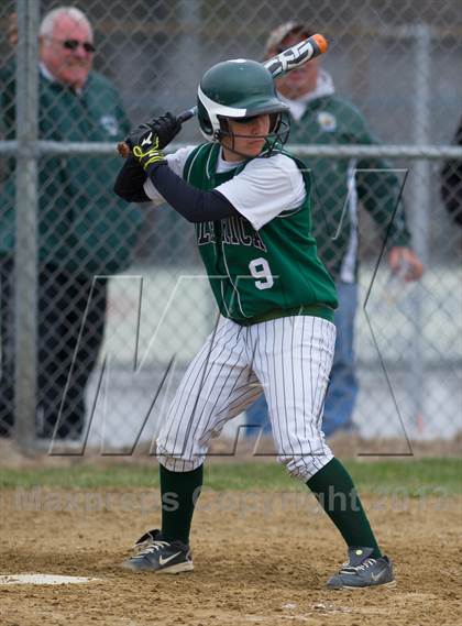 Thumbnail 1 in Lowell Catholic @ Billerica Memorial photogallery.