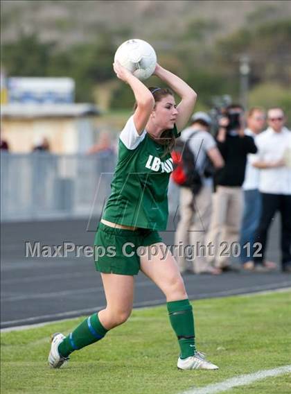 Thumbnail 3 in Long Beach Poly @ Dos Pueblos (CIF SS D2 Playoffs) photogallery.