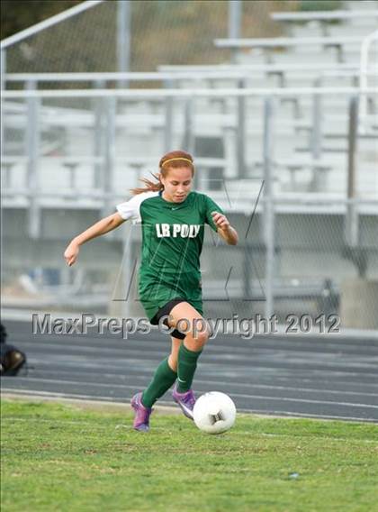 Thumbnail 1 in Long Beach Poly @ Dos Pueblos (CIF SS D2 Playoffs) photogallery.