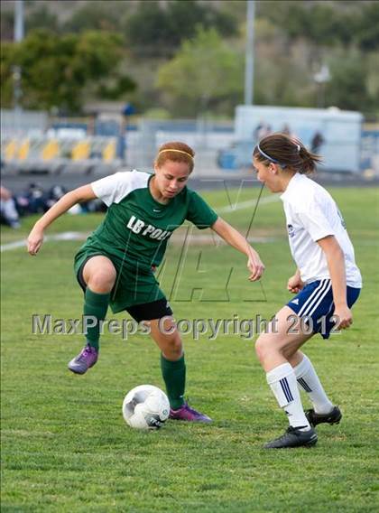 Thumbnail 1 in Long Beach Poly @ Dos Pueblos (CIF SS D2 Playoffs) photogallery.