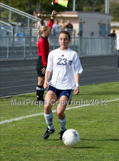 Thumbnail 3 in Long Beach Poly @ Dos Pueblos (CIF SS D2 Playoffs) photogallery.