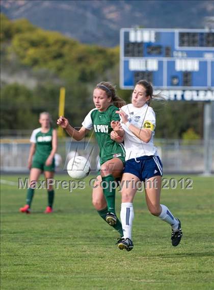 Thumbnail 2 in Long Beach Poly @ Dos Pueblos (CIF SS D2 Playoffs) photogallery.