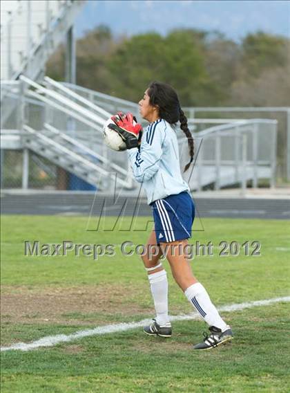 Thumbnail 3 in Long Beach Poly @ Dos Pueblos (CIF SS D2 Playoffs) photogallery.