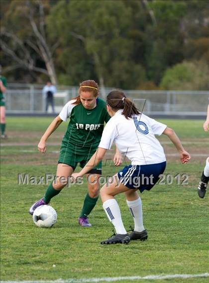 Thumbnail 3 in Long Beach Poly @ Dos Pueblos (CIF SS D2 Playoffs) photogallery.