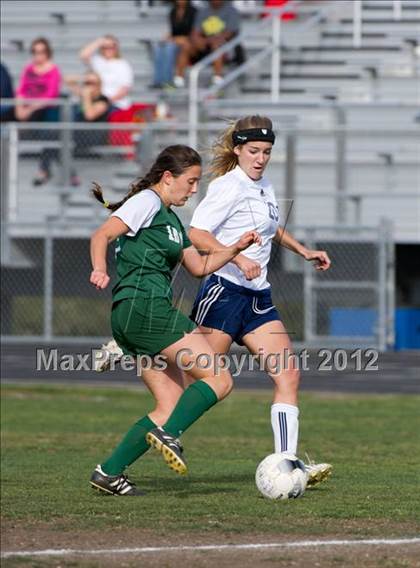 Thumbnail 1 in Long Beach Poly @ Dos Pueblos (CIF SS D2 Playoffs) photogallery.
