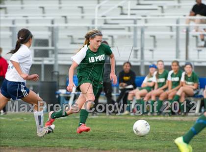 Thumbnail 3 in Long Beach Poly @ Dos Pueblos (CIF SS D2 Playoffs) photogallery.