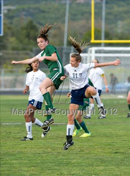 Thumbnail 1 in Long Beach Poly @ Dos Pueblos (CIF SS D2 Playoffs) photogallery.