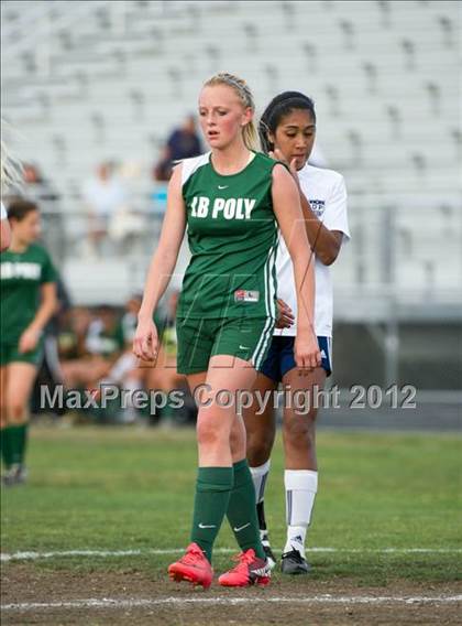 Thumbnail 2 in Long Beach Poly @ Dos Pueblos (CIF SS D2 Playoffs) photogallery.