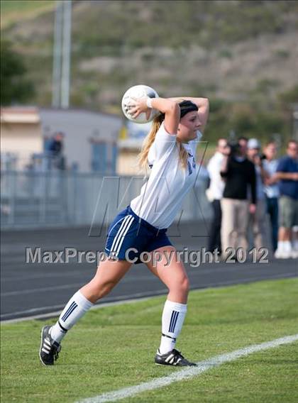 Thumbnail 1 in Long Beach Poly @ Dos Pueblos (CIF SS D2 Playoffs) photogallery.