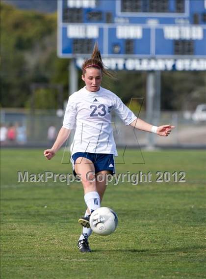 Thumbnail 2 in Long Beach Poly @ Dos Pueblos (CIF SS D2 Playoffs) photogallery.