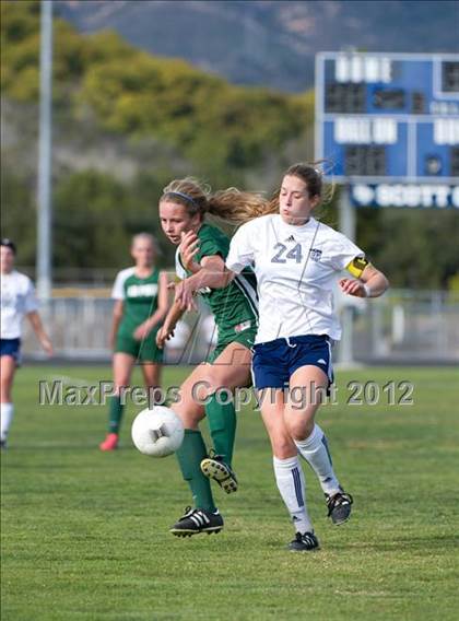 Thumbnail 3 in Long Beach Poly @ Dos Pueblos (CIF SS D2 Playoffs) photogallery.