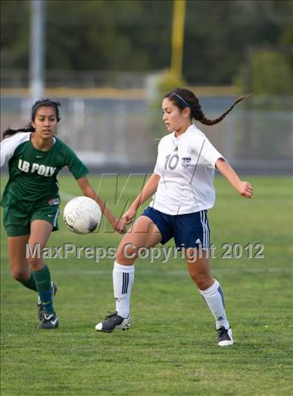 Thumbnail 1 in Long Beach Poly @ Dos Pueblos (CIF SS D2 Playoffs) photogallery.