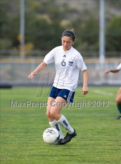 Thumbnail 1 in Long Beach Poly @ Dos Pueblos (CIF SS D2 Playoffs) photogallery.