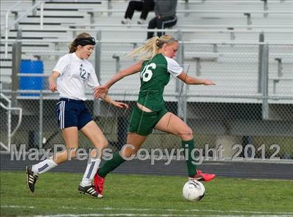 Thumbnail 2 in Long Beach Poly @ Dos Pueblos (CIF SS D2 Playoffs) photogallery.