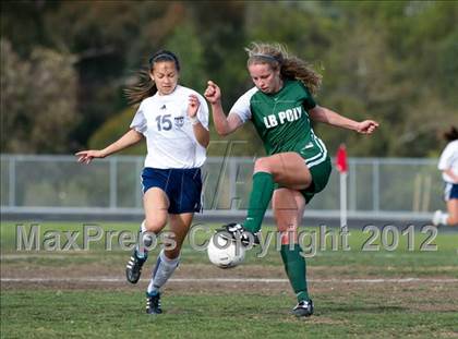 Thumbnail 1 in Long Beach Poly @ Dos Pueblos (CIF SS D2 Playoffs) photogallery.