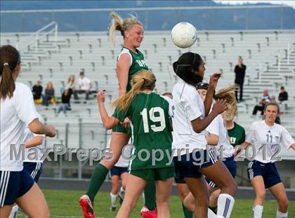 Thumbnail 3 in Long Beach Poly @ Dos Pueblos (CIF SS D2 Playoffs) photogallery.