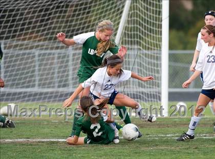 Thumbnail 3 in Long Beach Poly @ Dos Pueblos (CIF SS D2 Playoffs) photogallery.